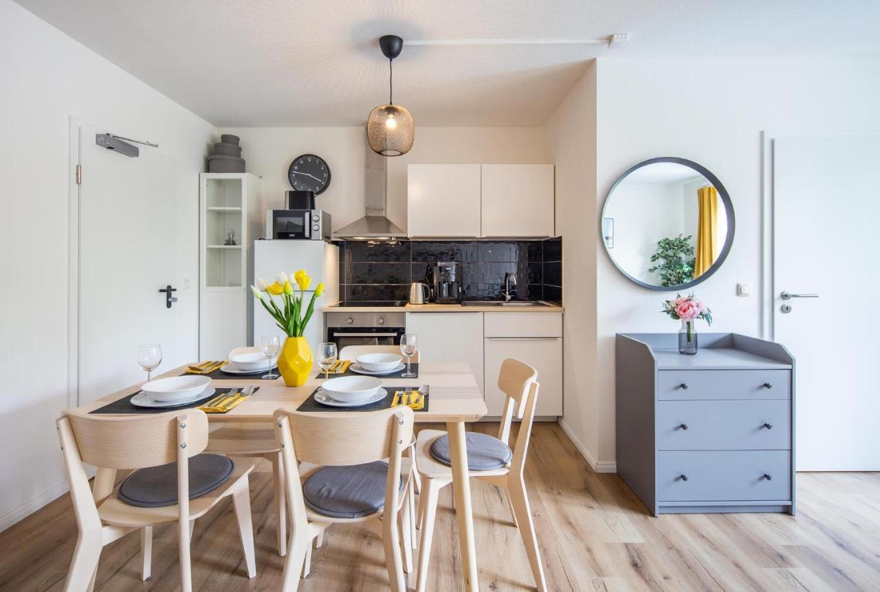 Modern Apartment For 5 Close To The Schanzenviertel - Unit 3 ฮัมบูร์ก ภายนอก รูปภาพ