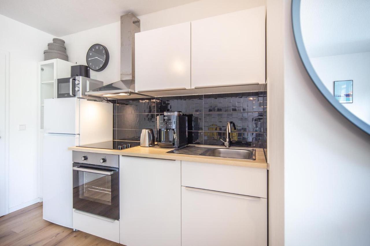 Modern Apartment For 5 Close To The Schanzenviertel - Unit 3 ฮัมบูร์ก ภายนอก รูปภาพ
