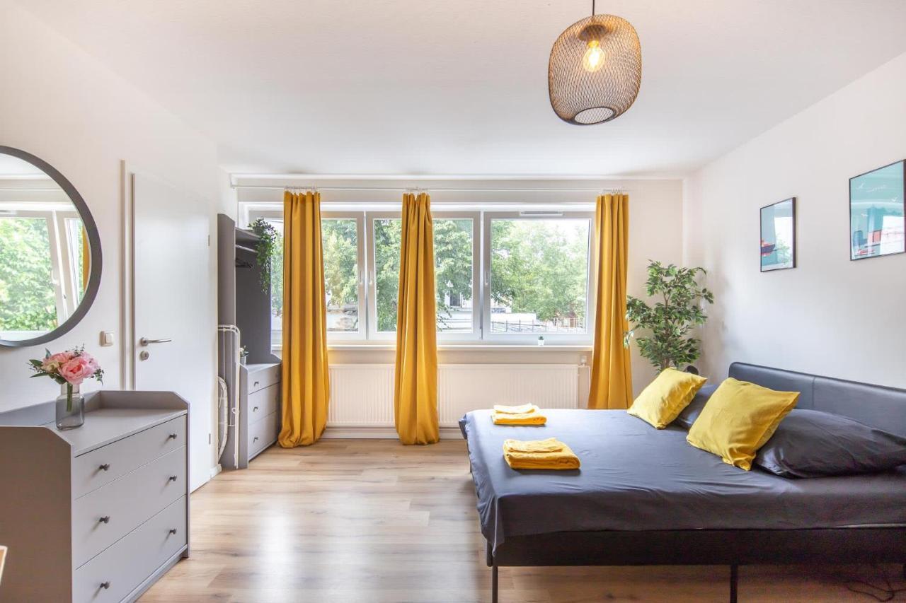 Modern Apartment For 5 Close To The Schanzenviertel - Unit 3 ฮัมบูร์ก ภายนอก รูปภาพ