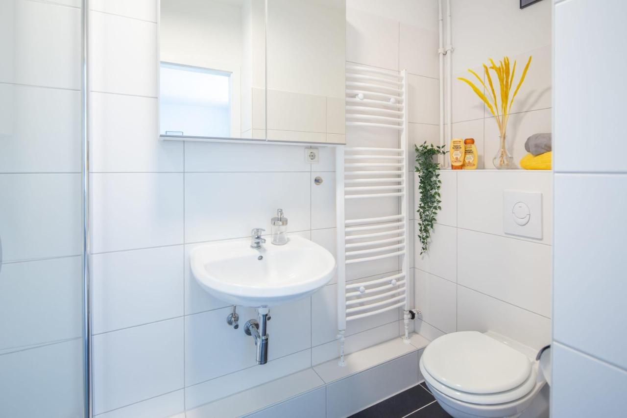 Modern Apartment For 5 Close To The Schanzenviertel - Unit 3 ฮัมบูร์ก ภายนอก รูปภาพ