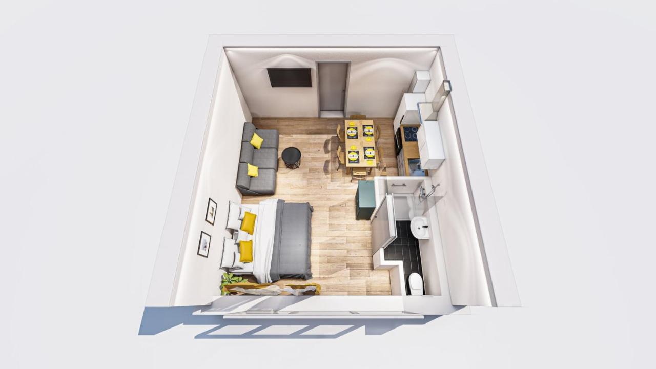 Modern Apartment For 5 Close To The Schanzenviertel - Unit 3 ฮัมบูร์ก ภายนอก รูปภาพ